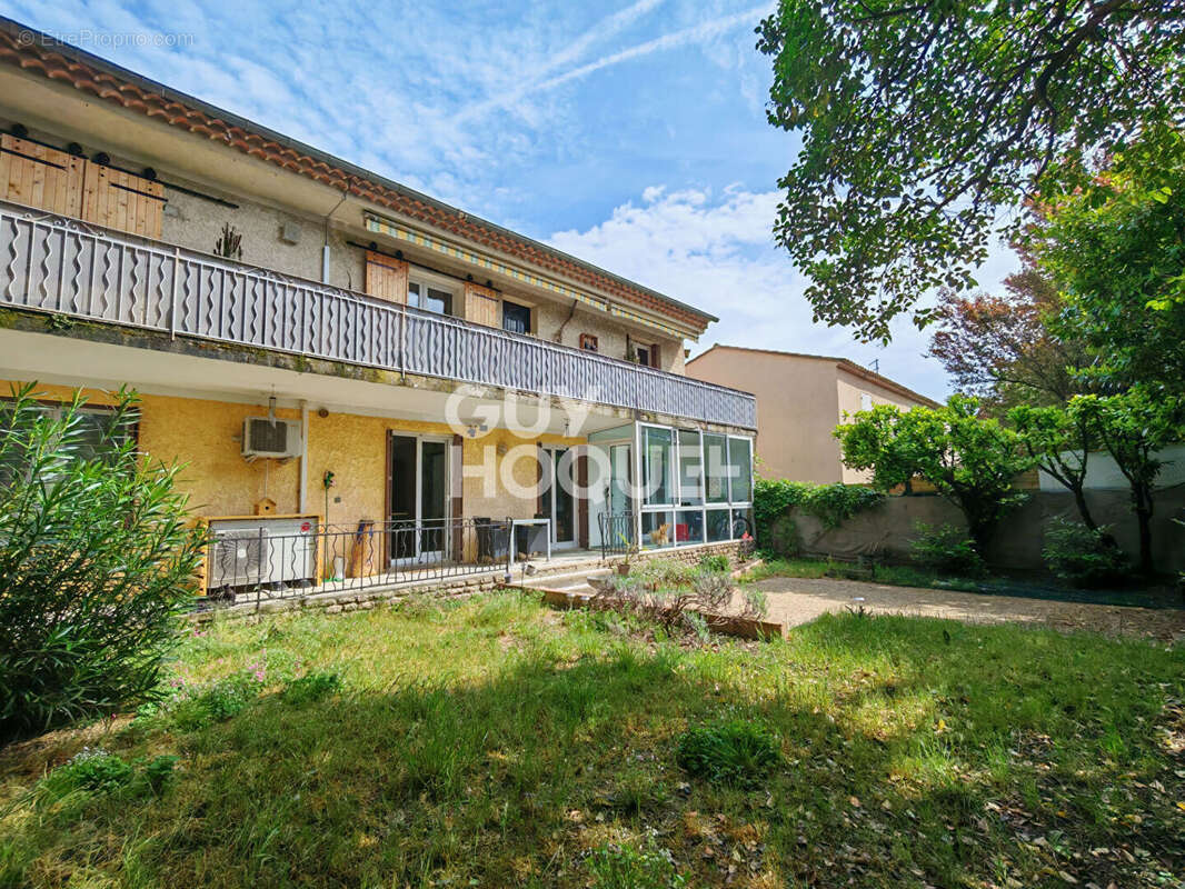 Appartement à CARPENTRAS