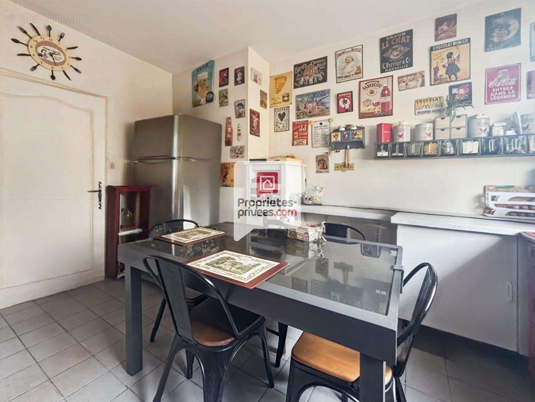 TALANT - Chèvre Morte - Maison 205 m2 - photo 6