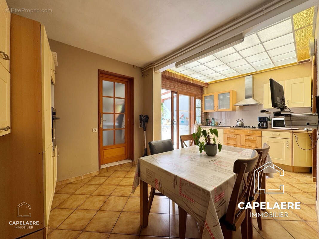 Maison à MARCQ-EN-BAROEUL