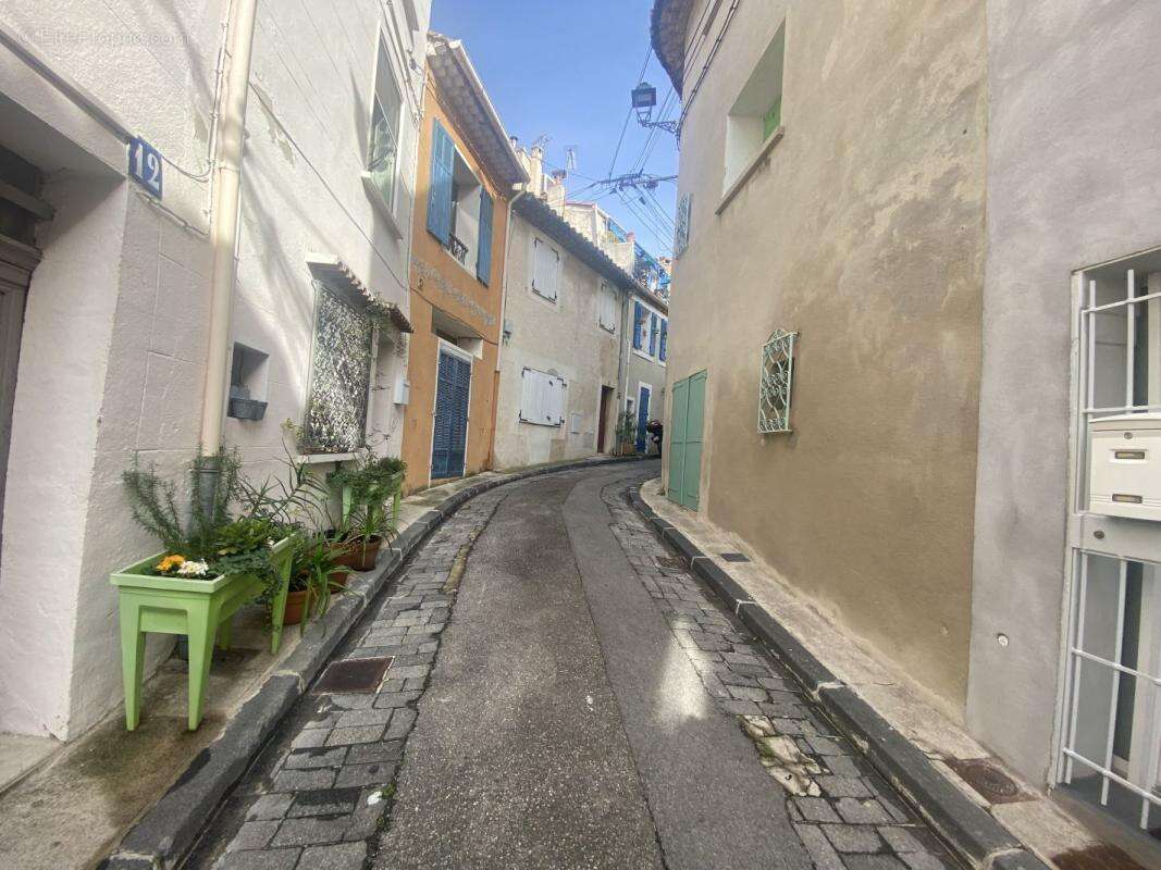 Maison à MARSEILLE-12E
