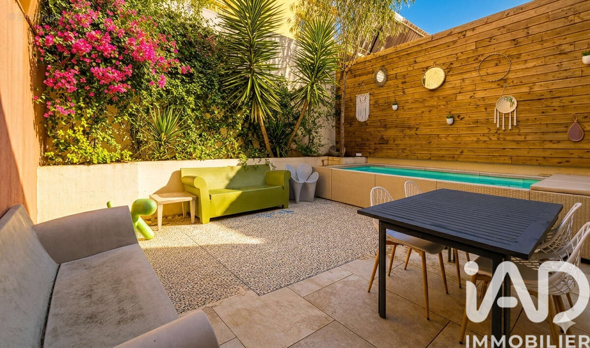 Photo 2 - Maison à BEZIERS