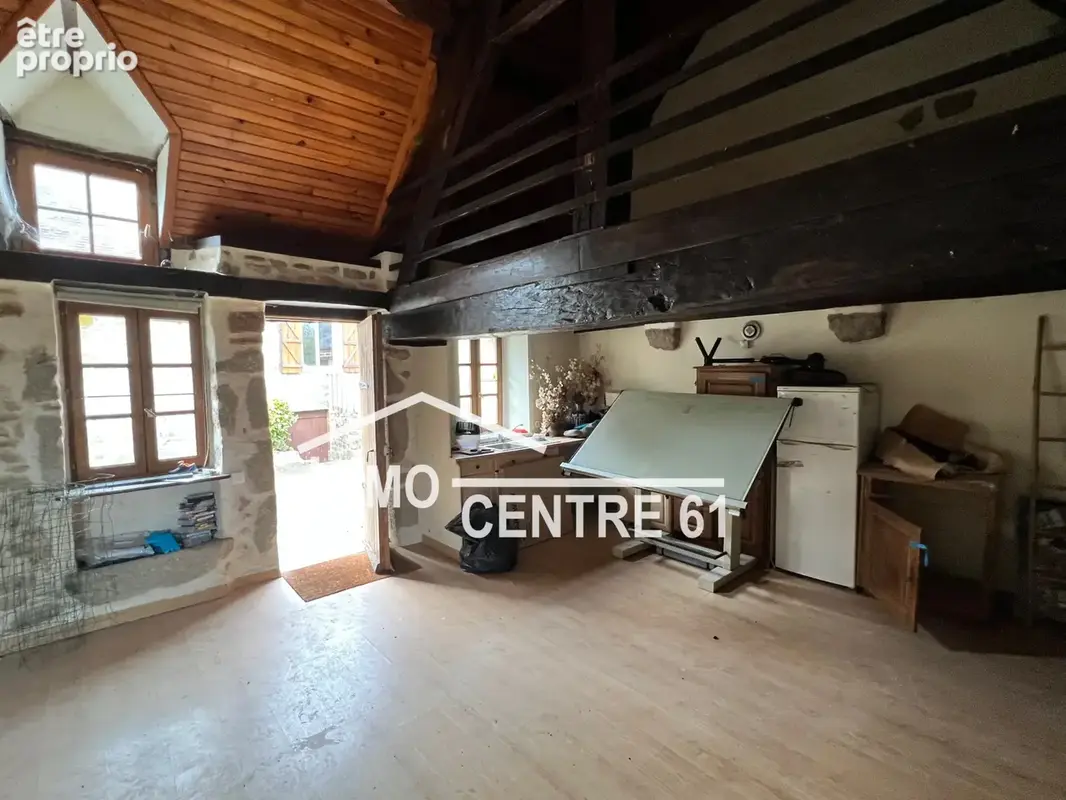 Maison d'habitation avec maison à rénover et dépendances - photo 17