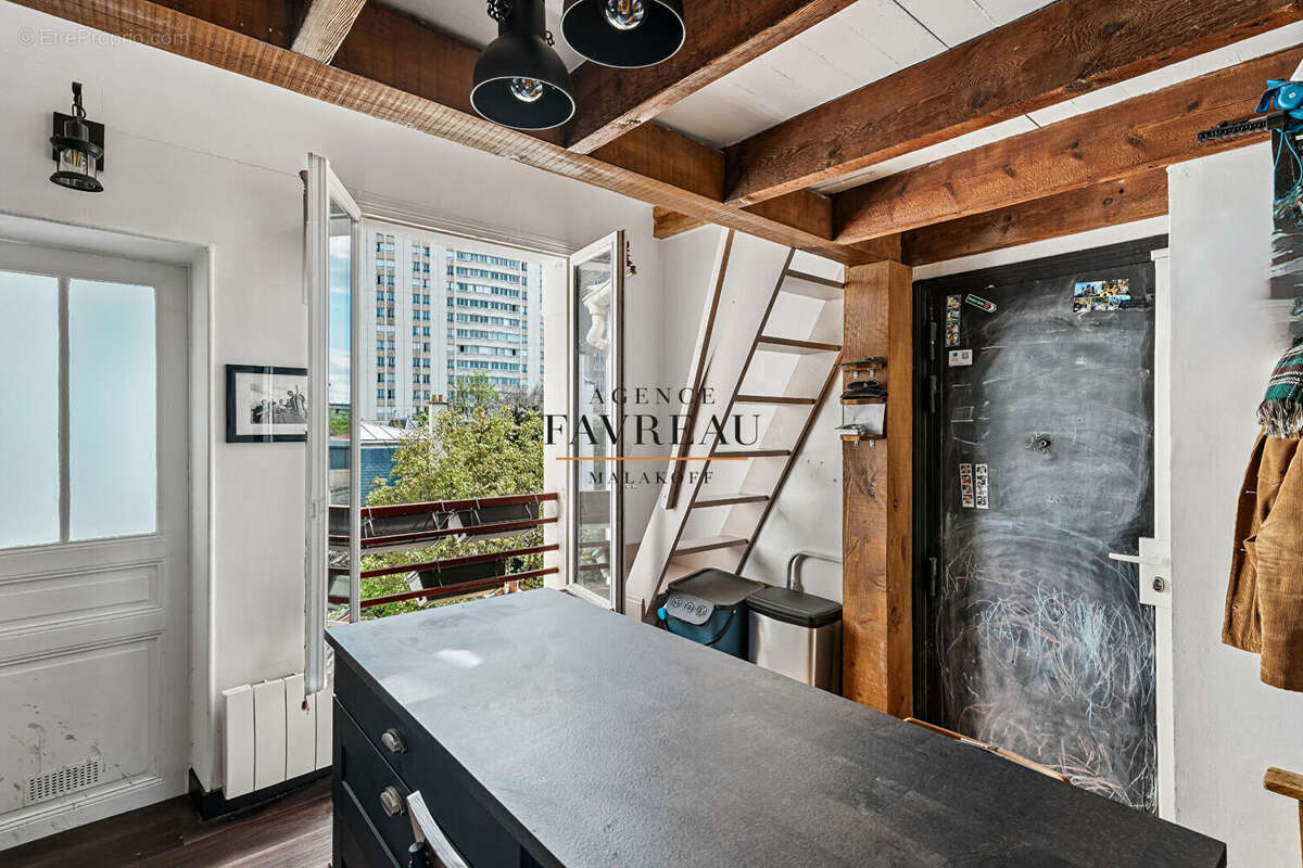 Appartement à MALAKOFF