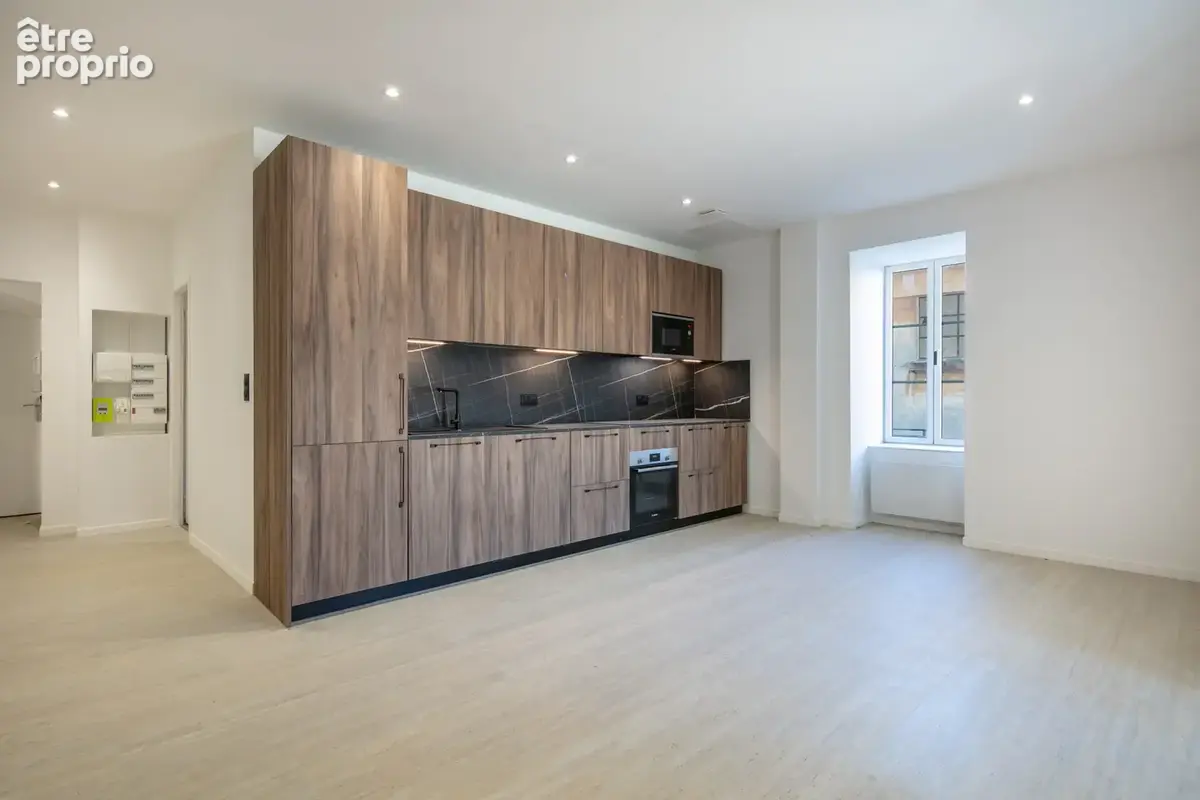 Maison grelin  - t2 neuf avec terrasse, cave et place de parking - pontcharra - photo 2
