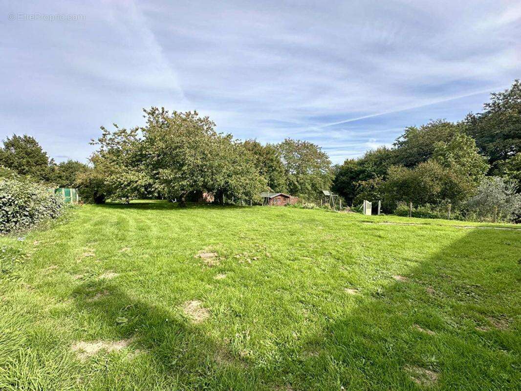 Maison à MONTREUIL-LE-HENRI