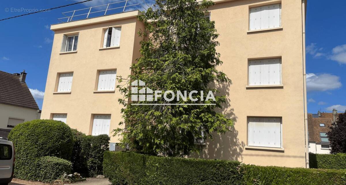 Appartement à DIJON