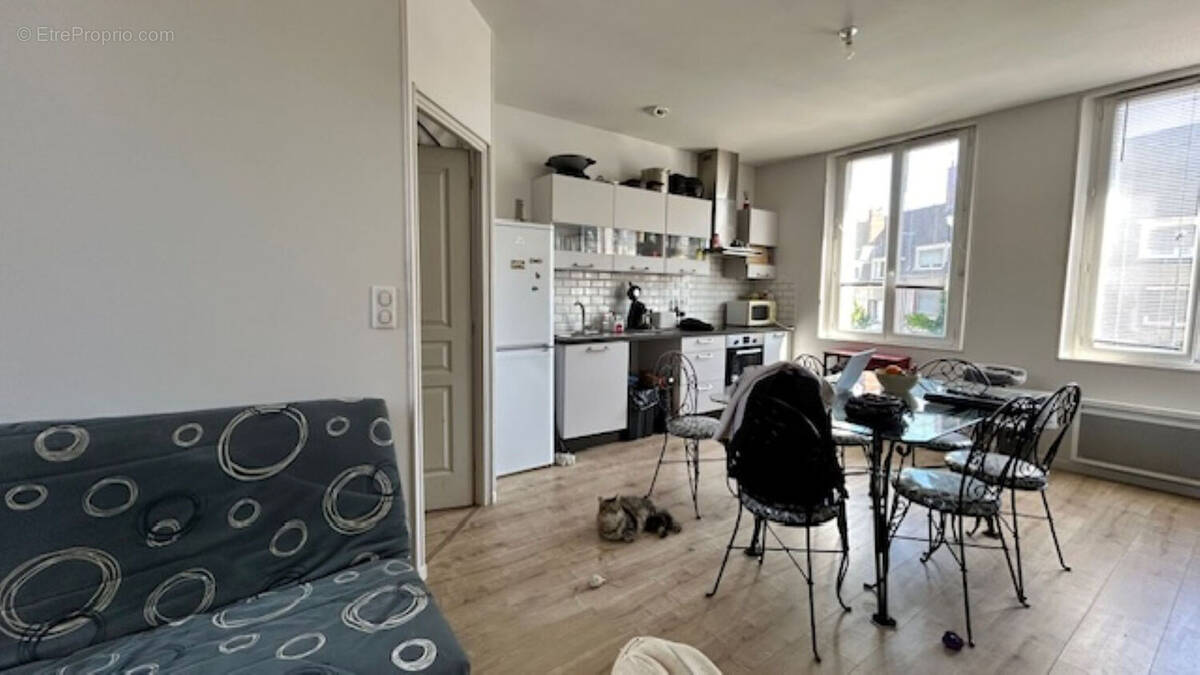 Appartement à GISORS