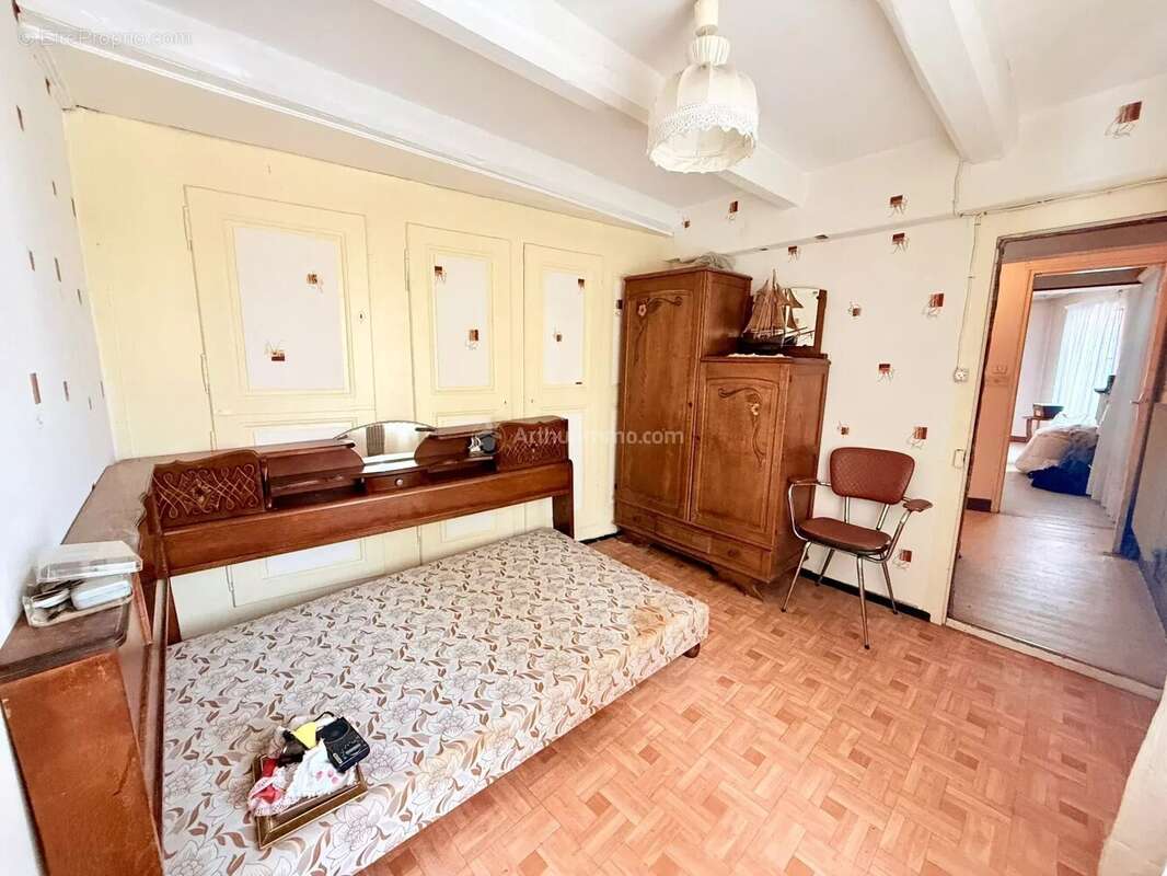 Maison à SOULAUCOURT-SUR-MOUZON