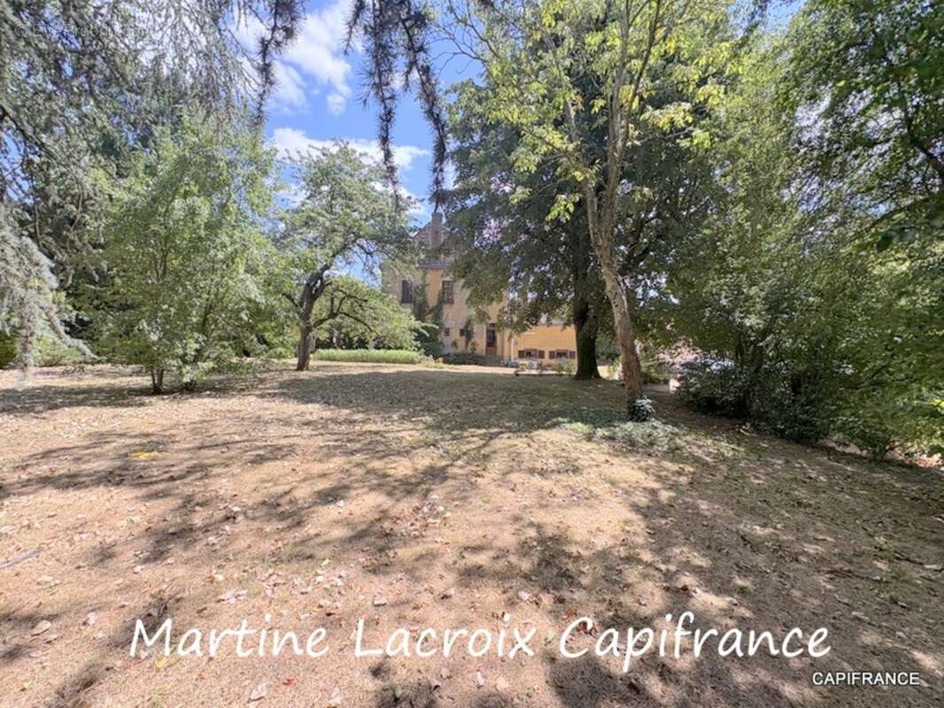 Dpt SARTHE (72), à vendre LA FERTE-BERNARD - PROPRIÉTÉ  P6 de 170 m² - Terrain de 4547 M² - photo 6