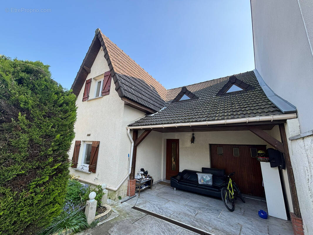 Maison à ORMESSON-SUR-MARNE