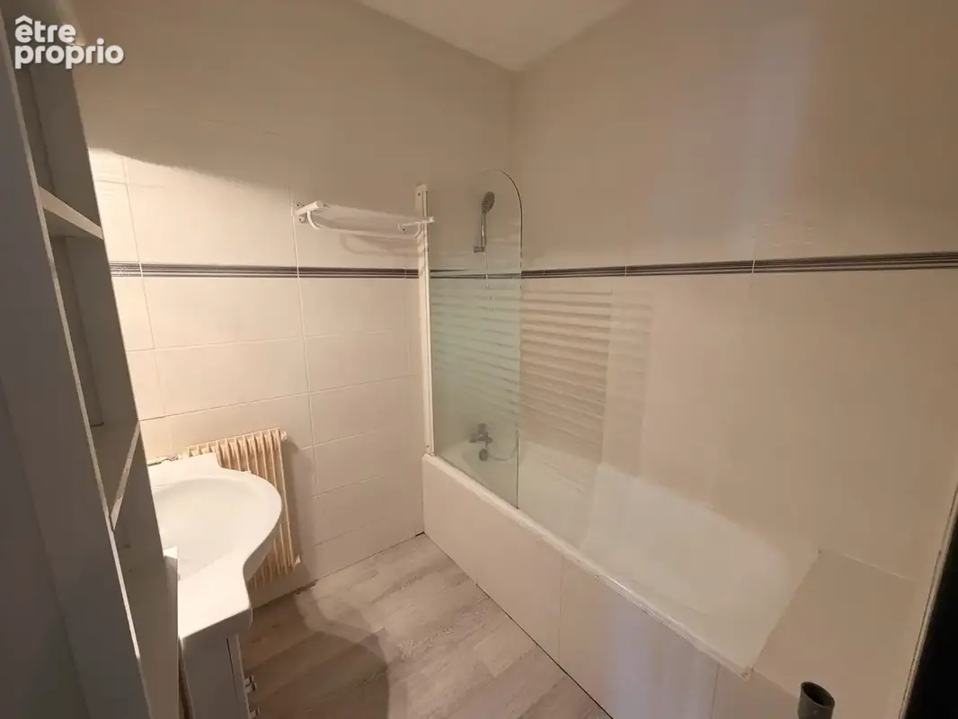 Studio 25m2 rez-de-chaussée - photo 5