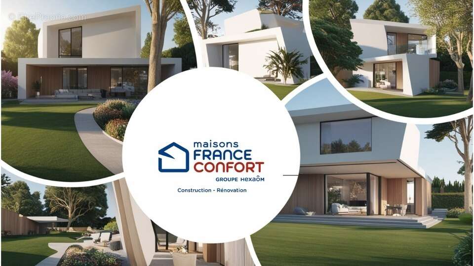 Terrain à VERNAISON