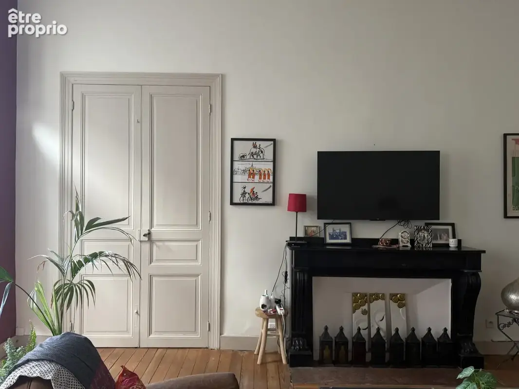 Appartement de caractère avec terrasse   Un bien rare au cœur de la Bastide - photo 3
