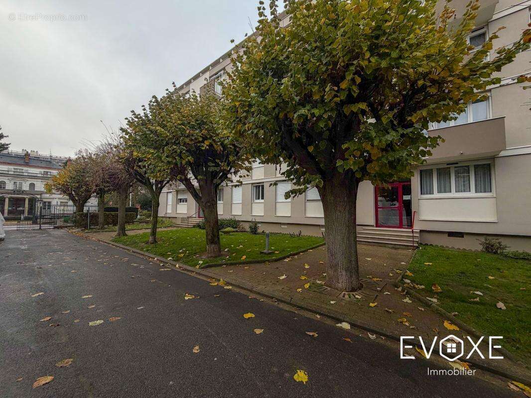 Appartement à EAUBONNE