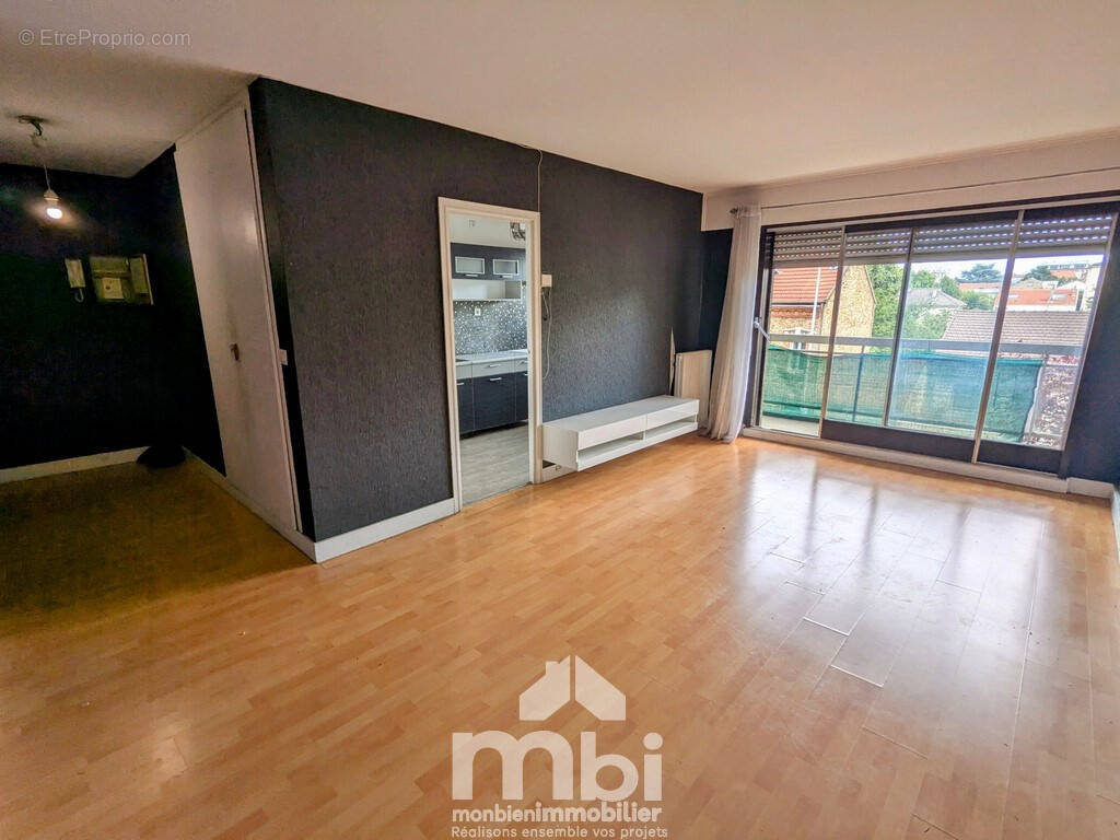 Appartement à NOISY-LE-SEC