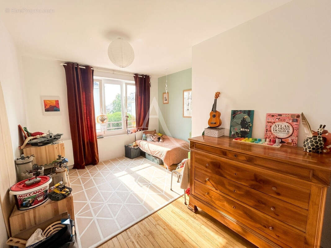 Appartement à SAINT-NAZAIRE