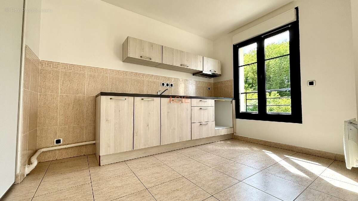 Appartement à LOUVRES