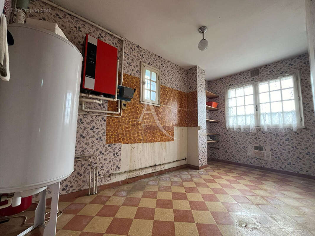 Maison de 128m² environ sur un terrain de 470m² - photo 13
