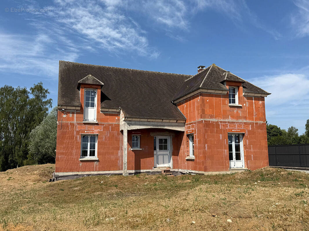 Maison à VILLERS-SAINT-FRAMBOURG