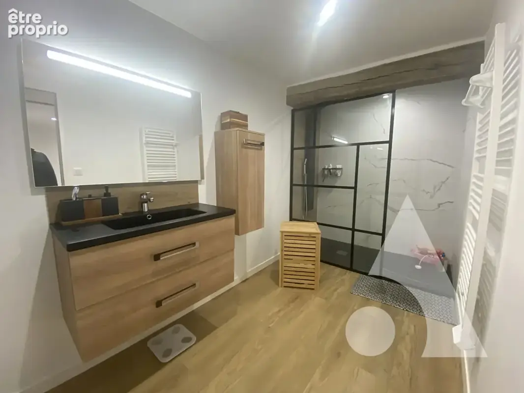 Maison 176 m² - 3 chambres - garage et jardin - photo 12