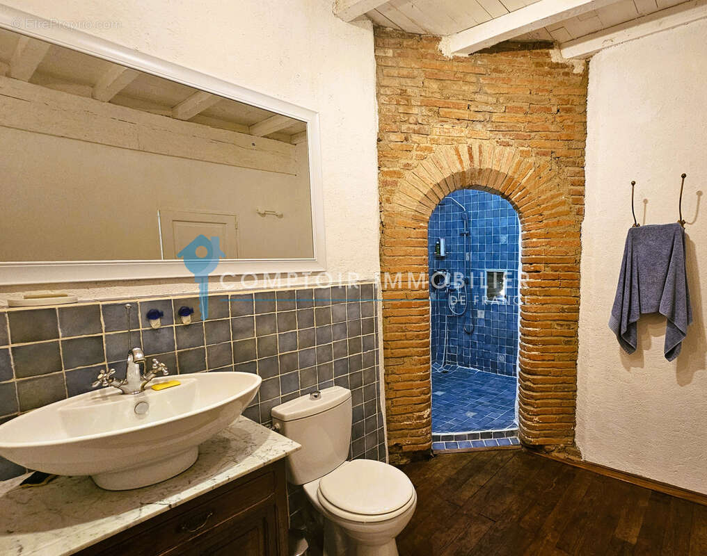 Propriété Historique du 14 ième Siècle - 16 pièces - 550 m2 sur un terrain de 8000 m2 - photo 11