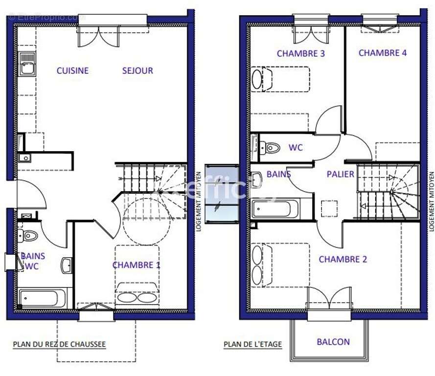 Maison à IDRON
