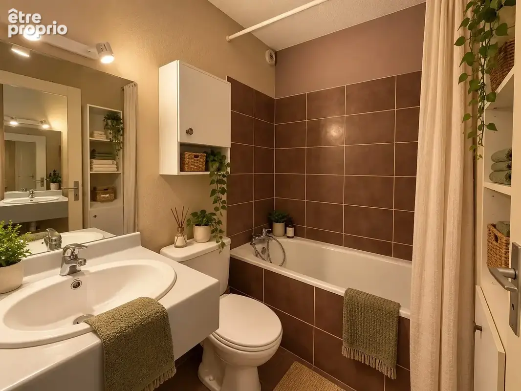Appartement 2 pièces 32 m² à vendre à Toulouse (31200) - photo 8