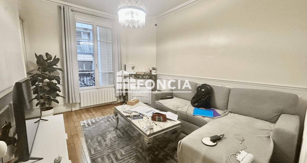 Appartement à ASNIERES-SUR-SEINE