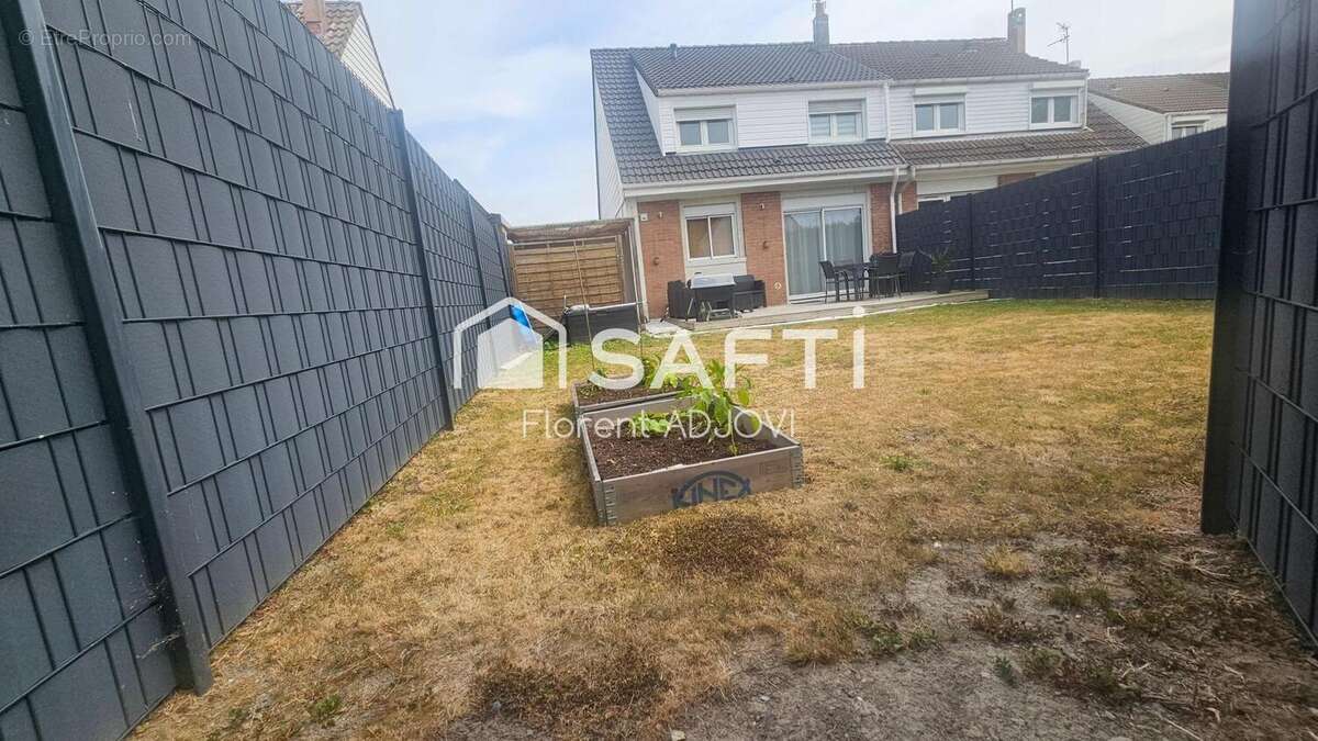 Maison 77 m² à Armbouts-Cappel  - photo 7