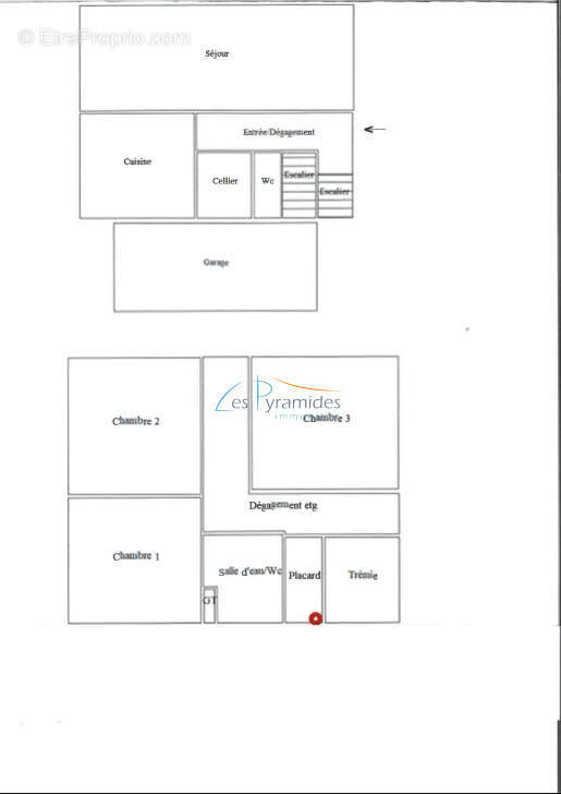 Maison à LA GRANDE-MOTTE