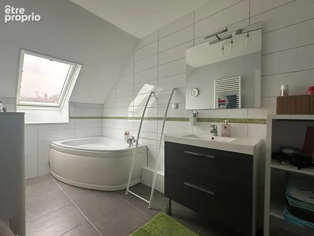 Maison 104 m2 5 pièces DEMOUVILLE - photo 11