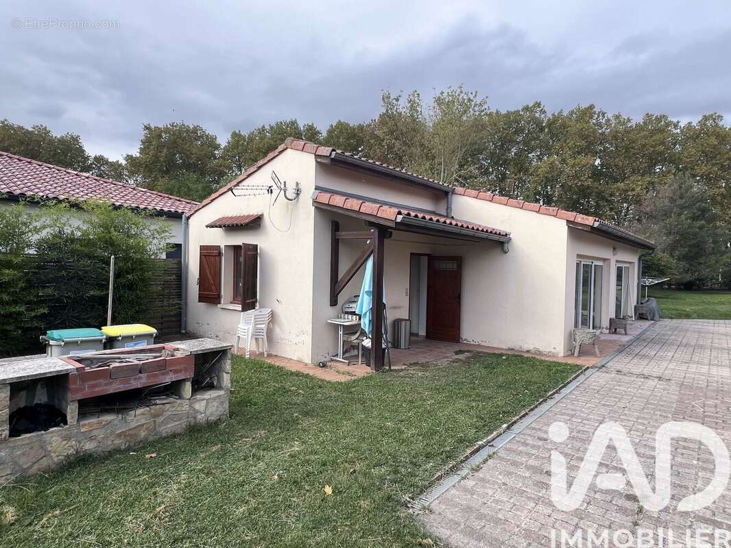 Photo 4 - Maison à CINTEGABELLE