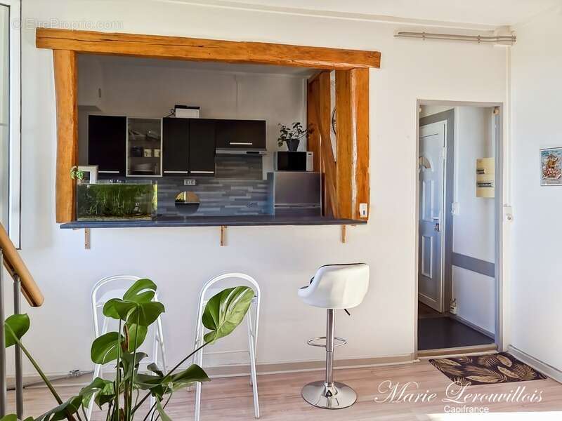 Appartement à SAINT-JULIEN-LES-VILLAS