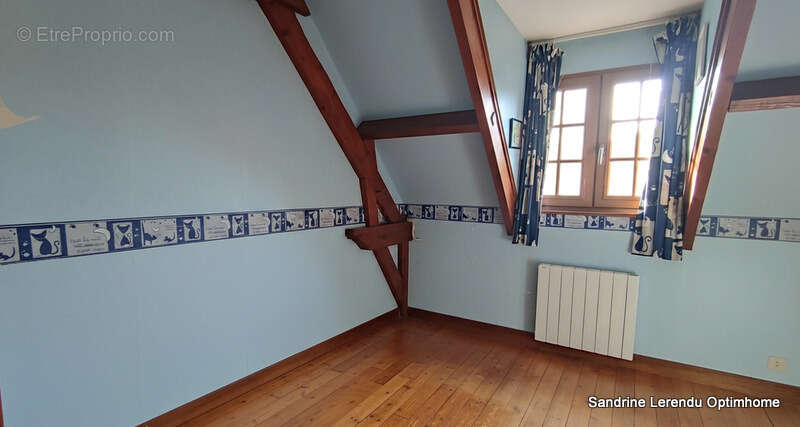 Maison à HOUPPEVILLE