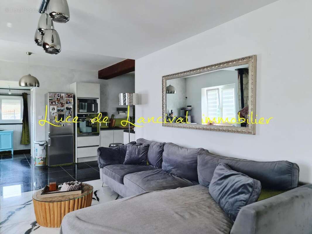 Maison 109 m² à Saint-Gobain  - photo 6