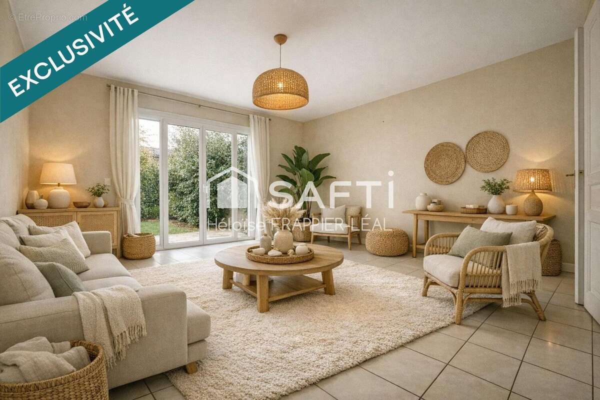 Photo 3 - Maison à BORDEAUX