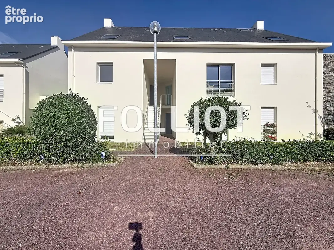 A  Vendre Appartement à Carteret ? Élégant duplex avec terrasse à deux pas des commerces! - photo 18