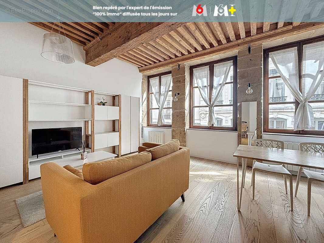 Appartement à LYON-2E