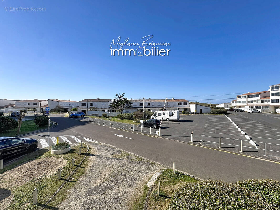 Appartement à SAINT-HILAIRE-DE-RIEZ