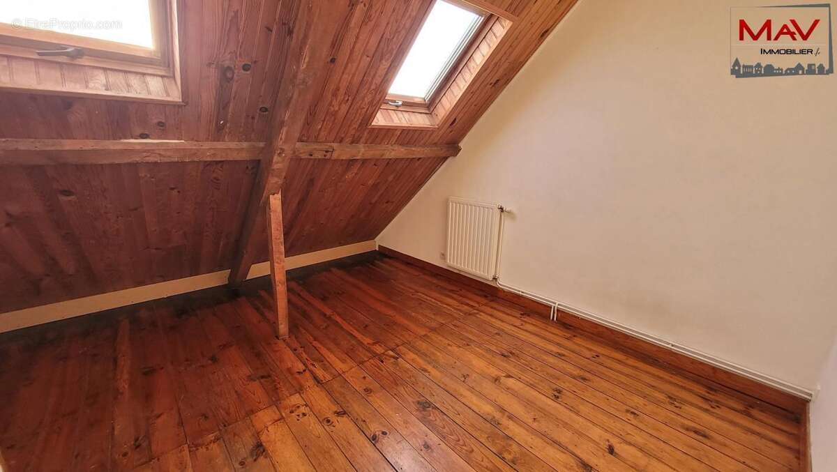 Appartement à LINSELLES