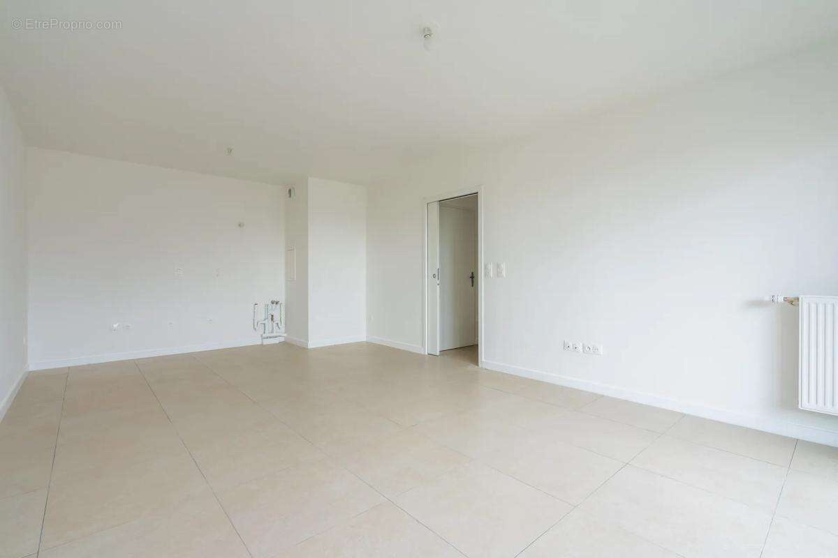 Appartement à VILLEMOMBLE