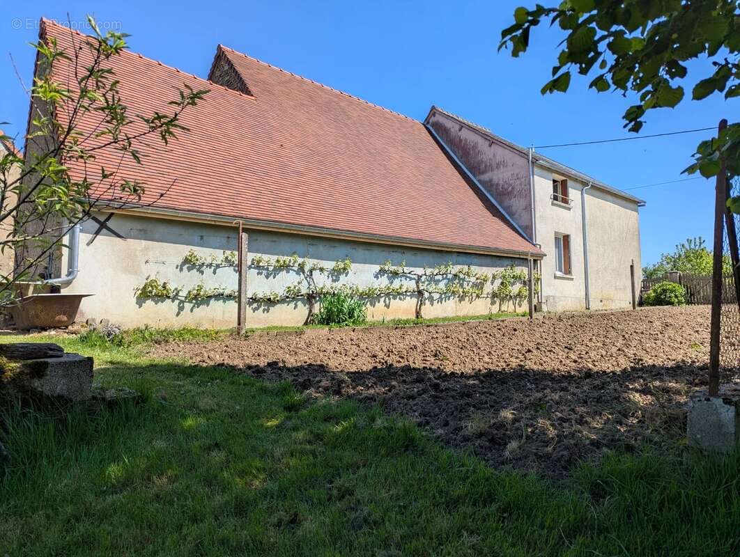 Charmante maison de 3 chambres dans l'Indre - photo 11