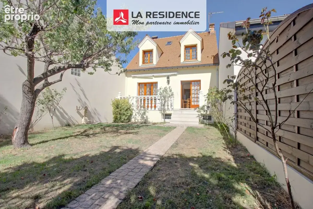 Maison 6 pièces 108 m² à vendre à Houilles (78800) - photo 6