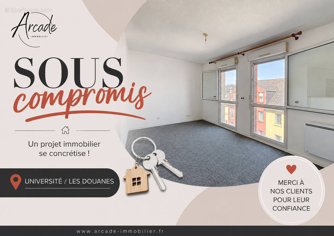 Appartement à LE HAVRE
