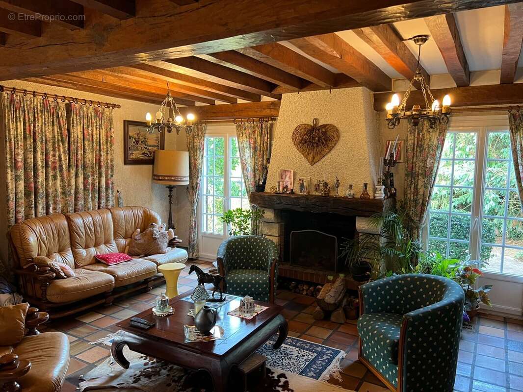 Maison à PACY-SUR-EURE