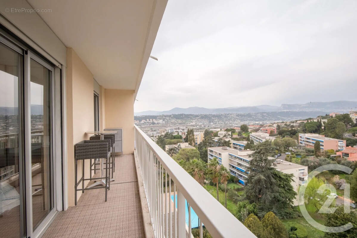 Appartement à NICE