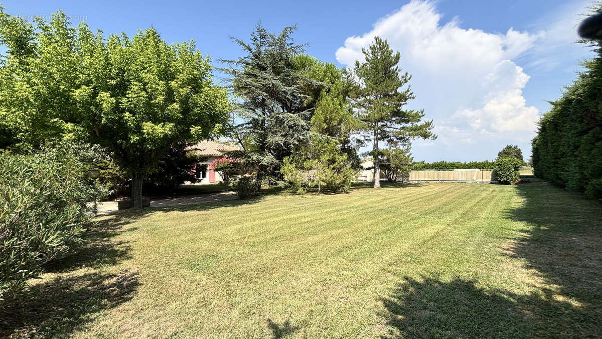 Maison 156 m2 avec hangar 117 m2 terrain 11000 m2 - photo 20