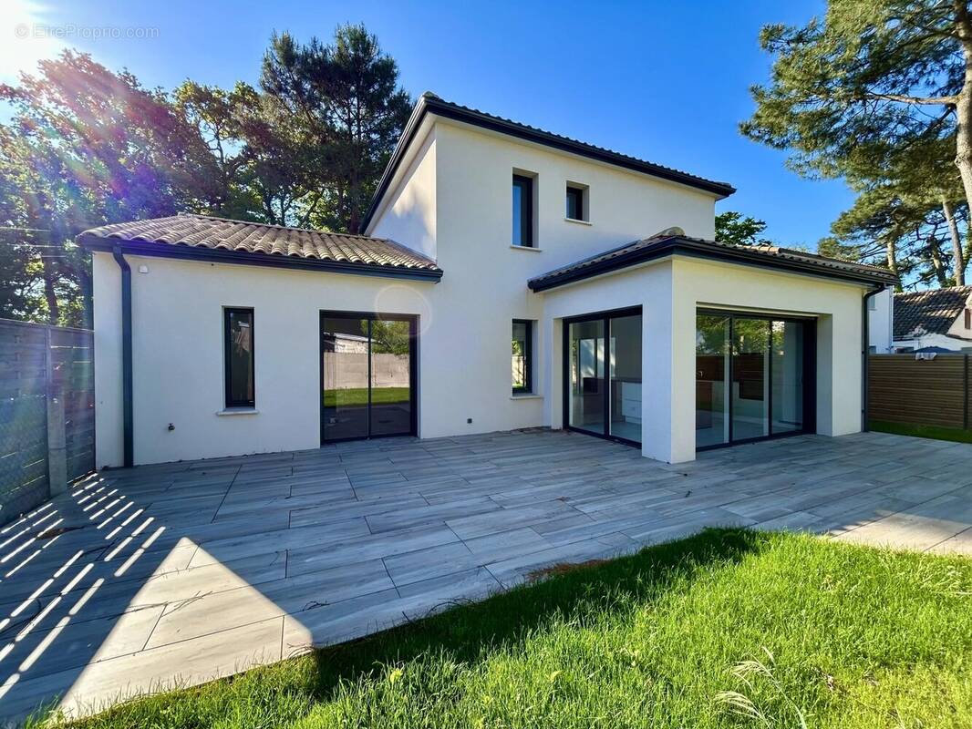 Maison à SAINT-BREVIN-LES-PINS