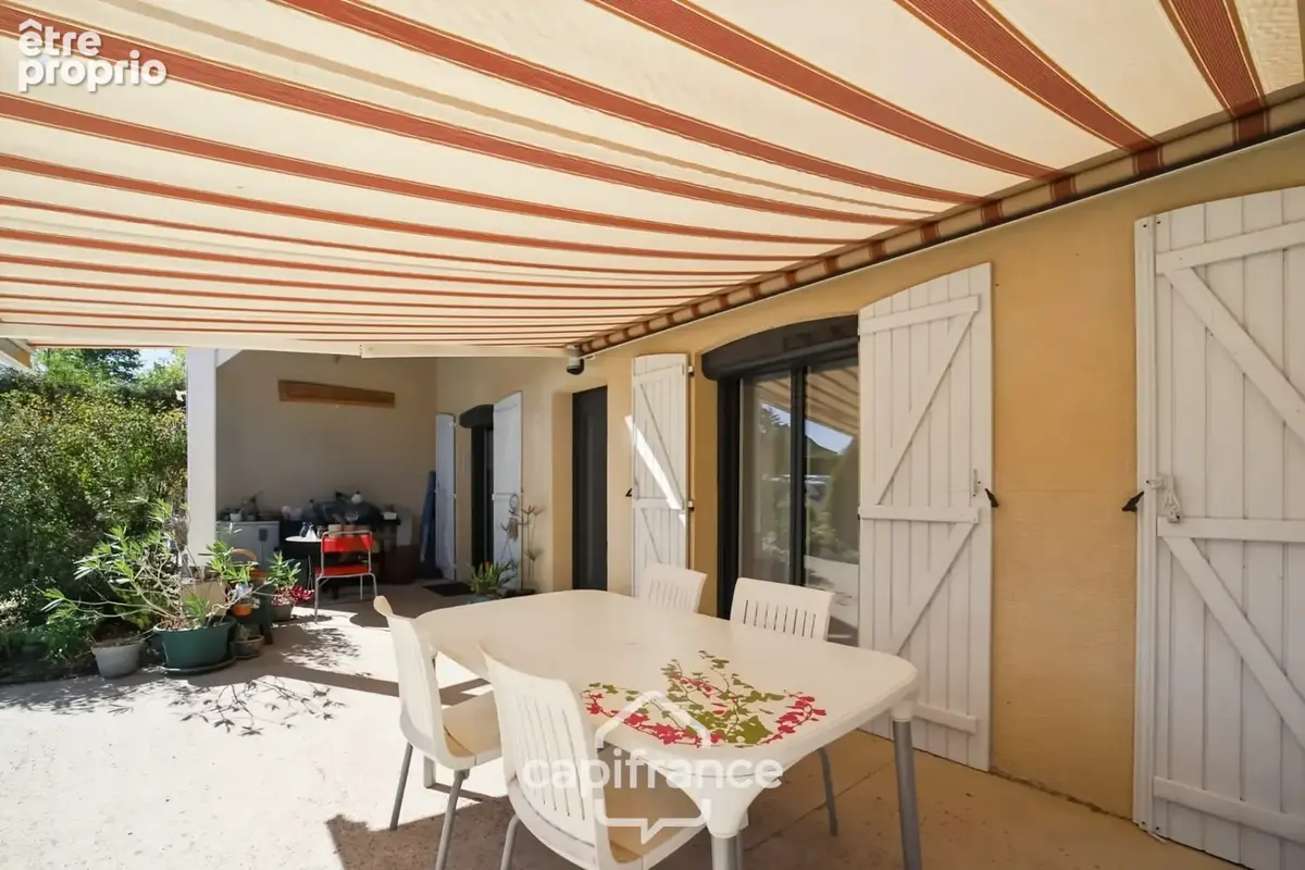 Maison de plain-pied, 3 chambres, au calme, jardin aménagé - proche de LOUHANS (71) - photo 2