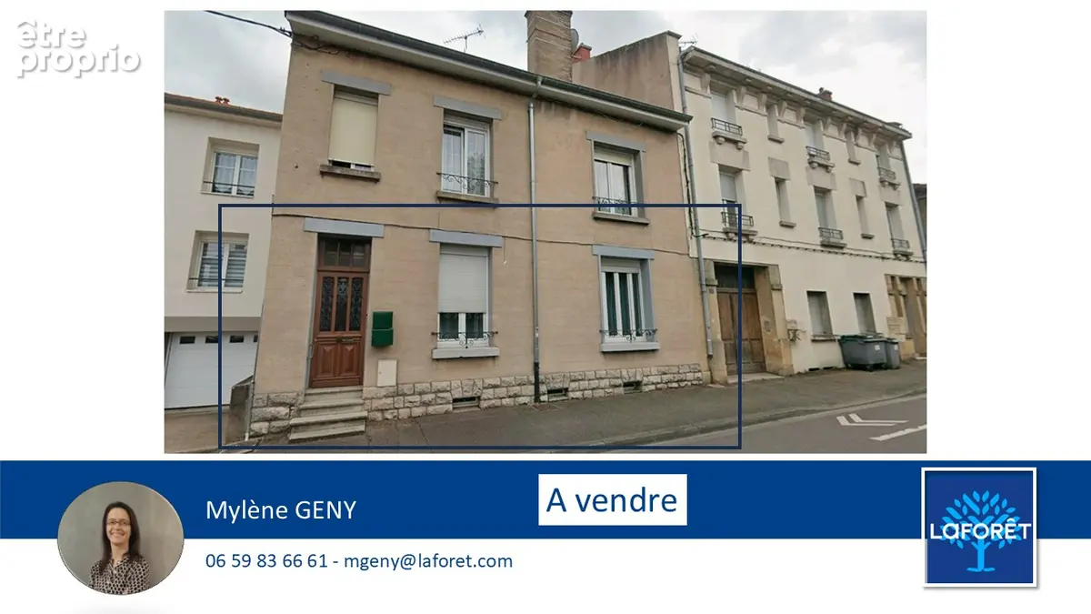 Appartement à JARNY